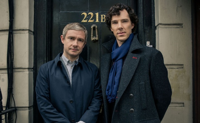 I am Sherlocked: Resenha sobre a série da BBC, Sherlock